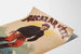 Vintage-Poster Alcazar d'Été Polin – Retro-Wanddekoration