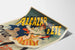 Vintage-Poster Alcazar d'Été Revue Fin de Siècle