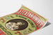 Vintage-Poster vom Winter-Alcazar im Faubourg Poissonnière