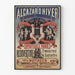 Vintage-Poster Alcazar d'Hiver - Variété-Show und Operetten