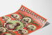 Vintage-Poster Alcazar d'Hiver Variété-Show 10 Frg Poissonnière