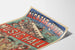Vintage-Poster des Winter-Musiktheater-Alcazar mit britischer Truppe