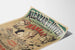 Vintage-Poster Alcazar d'Hiver Nana & Cie Wanddekoration