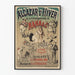 Vintage-Poster Alcazar d'Hiver Nana & Cie Wanddekoration