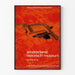 Vintage-Poster des Historischen Museums von Amsterdam