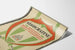 Vintage-Poster Algocratine - Retro-Medizinposter für Wanddekoration