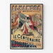 Vintage-Poster Le Centenaire im Theater Alhambra in Paris