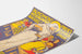 Vintage-Poster des alkoholfreien Restaurants Clara Hof in Basel