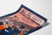 Vintage-Poster Wanddekoration 'All Be Happy - The Boys Are Coming Home'
