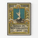 Vintage-Poster Alle 5 Barrison Singen im Wintergarten 1896