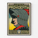 Vintage-Poster Versicherungs-Providentia Amsterdam