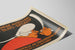 Vintage-Poster Ausstellung Büromaterialien Berlin — Ansicht des Kunstwerks