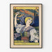 Vintage-Poster Elsass-Lothringen Paul Berthon