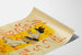 Plakat Almanach Georges Bans 1896 Illustration Literatur und Kunst