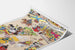 Poster Kinderboekenweek 1984 - Vintage-Wanddekoration