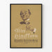 Vintage-Poster Alter Hinckkorn für Retro-Wanddekoration