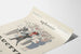 Vintage-Poster Aluctyl Beytout - Retro-Medizinische Wanddekoration