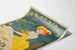 Vintage-Poster Amandines de Provence Kekse H. Lalo