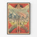 Vintage-Poster Ambassadeurs - Brunin Schauspiel der Champs-Élysées