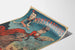 Vintage-Poster Ambassadeurs Champs-Élysées Großer Erfolg - Retro-Wanddekoration
