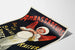 Vintage-Poster Botschafter Engel Gabriel Wanddekoration