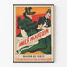 Vintage-Poster Aperitif Digestif Bitter Mauguin