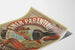 Vintage-Poster Amer Paranteau F. Boulanger Paris Wanddekoration