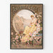 Vintage-Poster American Eagle Tobaccos Wanddekoration