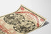 Vintage-Werbeplakat der American Soap Company