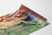 Vintage-Poster Victory Liberty Loan - Patriotische Wanddekoration