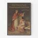 Vintage-Poster des Amsterdamsch Levensverzekering Genootschap für Wanddekoration