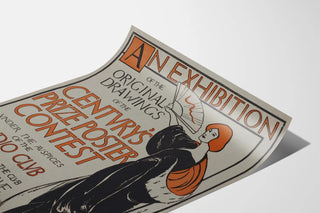 an-exhibition-of-the-original-drawings-of-the-centurys-prize-poster-contest
