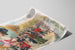 Vintage-Poster Ein Oktobermorgen in Hyde Park, London — Ansicht des Kunstwerks