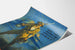 Vintage-Militärposter Victory Liberty Loan