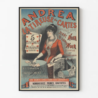 andrea-la-tireuse-de-cartes-par-jenny-noir-et-louis-noir