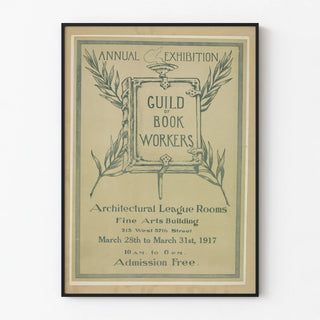 annual-exhibition-guild-of-book-workers