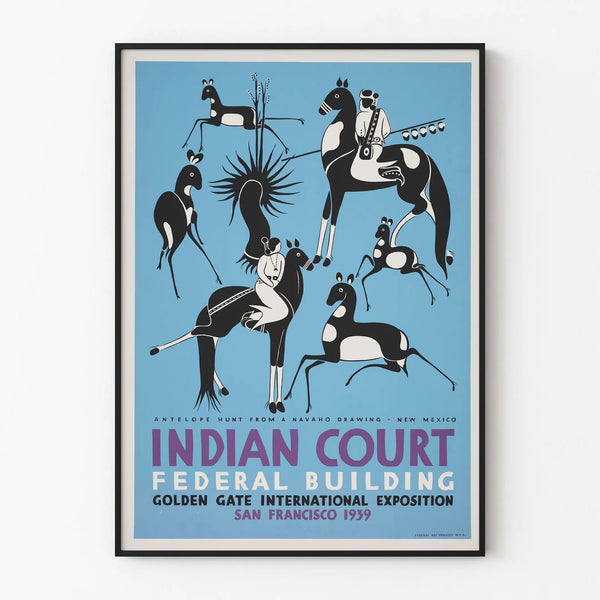 antelope-hunt-from-a-navaho-drawing-new-mexico