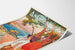 Vintage-Poster Antibes Côte d’Azur - Retro-Wanddekoration