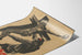 Vintage-Poster Antichrist Bolschewik