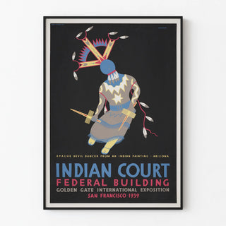 apache-devil-dancer-from-an-indian-painting-arizona