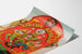 Vintage-Poster Cirque Apollo 73 mit Clowns und Tieren