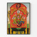 Vintage-Poster Cirque Apollo 73 mit Clowns und Tieren