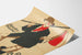 Vintage-Poster vom Apollo Theater – Künstlerische Wanddekoration