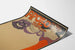 Vintage-Poster Apollo Theater Kunstvolle Wanddekoration