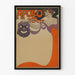 Vintage-Poster Apollo Theater Kunstvolle Wanddekoration