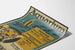 Vintage-Poster Aquarium Zoologischer Garten Wanddekoration