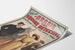 Vintage-Poster Arabia The Equine Detective