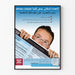 Arabischer Poster zur Vertraulichkeit der Volkszählung 2010 in den Vereinigten Staaten