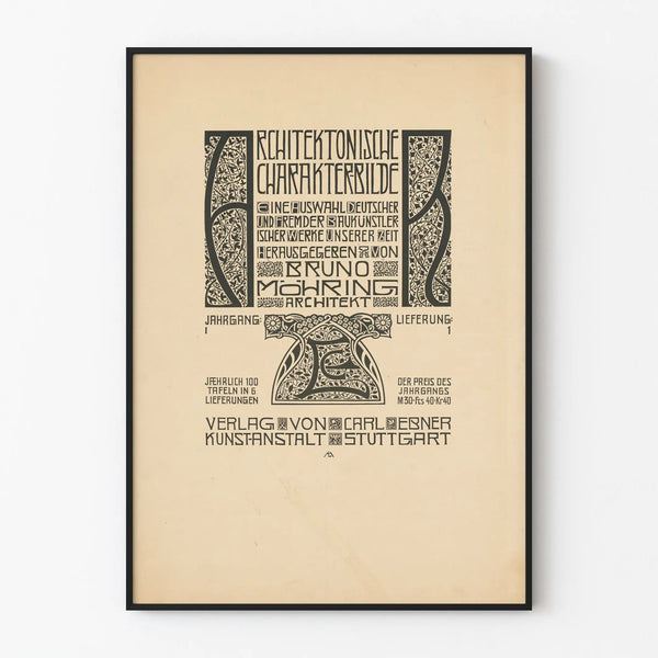 architektonische-charakterbilder-hg-von-bruno-mohring