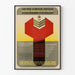 Vintage-Militärposter für Waffenförderung und Handwerkskunst